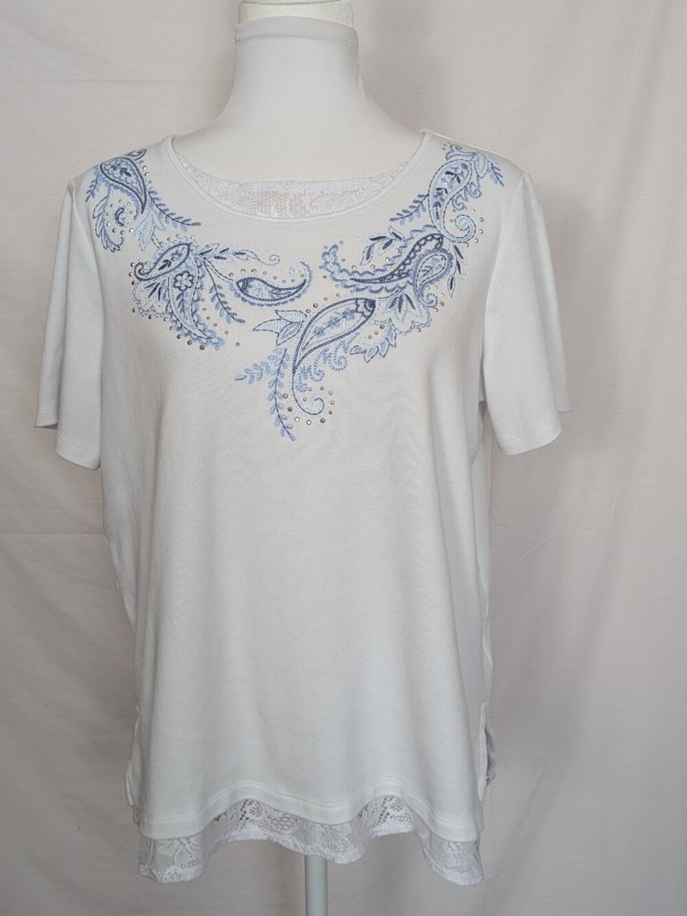 Alfred Dunner Blouse